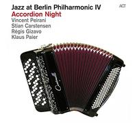 Vincent Peirani/Stian Carstensen Jazz at Berlin Philharm (CD) (Importación USA)