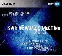 Vincent Peirani - SWR NewJazz Meeting 2013