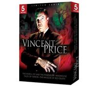 Vincent Price: 5 Film Mgm [Reino Unido] [DVD]