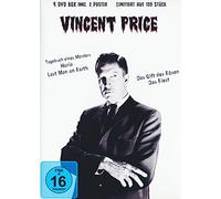 Vincent Price Box [Alemania] [DVD]