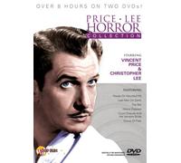 Vincent Price & Christopher Lee Horror Collection [Reino Unido] [DVD]