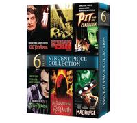 Vincent Price Collection [USA] [DVD]