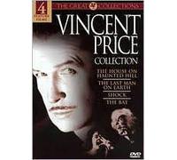 Vincent Price Collection [USA] [DVD]