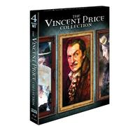 Vincent Price Collection - Vincent Price Collection [Reino Unido] [Blu-ray]