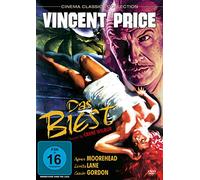 Vincent Price - Das Biest - Cinema Classics Collection [DVD]