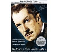 Vincent Price Double Feature [USA] [DVD]