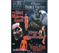 Vincent Price Double Feature [USA] [DVD]