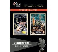 Vincent Price Double Feature [USA] [DVD]