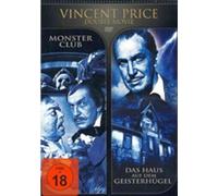 Vincent Price Double Movie [Alemania] [DVD]