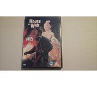 Vincent Price - House of Wax [Reino Unido] [DVD]