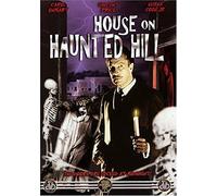 Vincent Price - House on Haunted Hill [USA] [DVD]