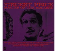 Vincent Price - Master Of The Macabre