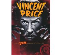 Vincent Price MGM Scream Legends Collection [Reino Unido] [DVD]