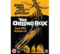 Vincent Price - Oblong Box [Reino Unido] [DVD]