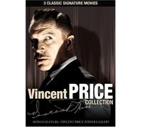 Vincent Price Signature Collection [USA] [DVD]