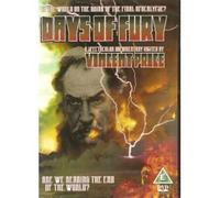 VINCENT PRICE - VINCENT PRICE - DAYS OF FURY - [DVD]