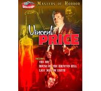 Vincent Prince - Masters of Horror: Vincent Price [USA] [DVD]