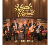 Vincent Rhonda - All the Rage
