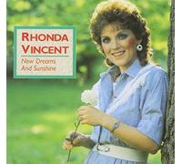 Vincent, Rhonda – New Dreams and Sunshine