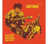 Vincent Segal - Nocturne (2 Vinyls) [Vinilo]