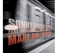 Vincent, Sonny / Spite - Mary Ann / Inflection [Vinilo]