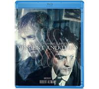 Vincent & Theo (Blu-ray) Tim Roth Paul Rhys Jean-Pierre Cassel (Importación USA)