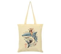 Vincent Trinidad Catana Shark - Bolsa de mano color crema, crema
