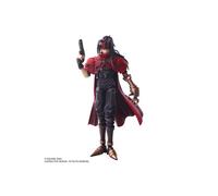 Vincent valentine fig. 15 cm final fantasy vii bring arts