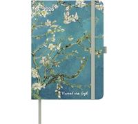 Vincent van Gogh 2026 - Buchkalender - Taschenkalender - Kunstkalender - 16x22: ArtDiary