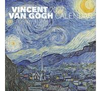 Vincent van Gogh 2027 Wall Calendar