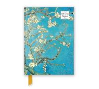 Vincent van Gogh: Almond Blossom (Foiled Dot Grid Journal) (Flame Tree Dot Grid Notebooks)