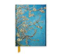 Vincent van Gogh: Almond Blossom (Foiled Slimline Journal) (Flame Tree Slimline Journals)