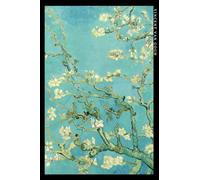 Vincent van Gogh: Amandier en fleurs. Carnet de notes. Cahier pour les amateurs d'art.