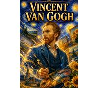 Vincent van Gogh: Art Creativity Painting Imagination Story Biography (Icons of History Manga)