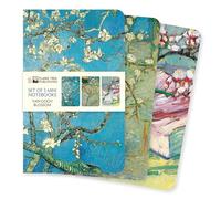 Vincent van Gogh: Blossom Set of 3 Mini Notebooks (Mini Notebook Collections)