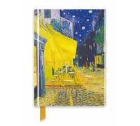 Vincent van Gogh: Café Terrace (Foiled Journal) (Flame Tree Notebooks)