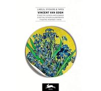 Vincent Van Gogh: Labels & Stickers