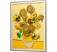 Vincent van Gogh: Los Girasoles. Art. LEGO 31215
