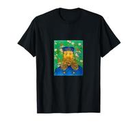 Vincent Van Gogh Pintura Retrato del cartero Roulin Camiseta