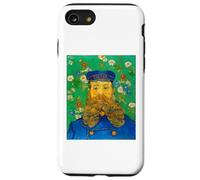 Vincent Van Gogh Pintura Retrato del cartero Roulin Carcasa para iPhone SE (2020) / 7 / 8