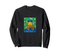 Vincent Van Gogh Pintura Retrato del cartero Roulin Sudadera