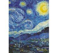 Vincent van Gogh Planer 2026: Sternennacht | Wochenplaner 2026 | Monatsplaner 12 Monate Organizer | Post-Impressionismus | Einfacher Überblick über ... Malerei | Agenda mit Raum für Notizen