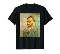 Vincent Van Gogh Self-Portrait Camiseta
