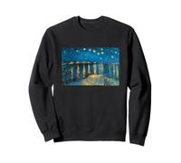 Vincent Van Gogh Starry Night Over The Rhone Sudadera