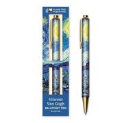 Vincent van Gogh: The Starry Night Boxed Decorative Ballpoint Pen (Boxed Ballpoint Pens)