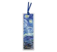 Vincent van Gogh: The Starry Night Laminated Bookmarks (pack of 10) (Flame Tree Bookmarks)