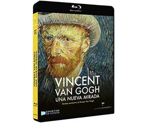 Vincent Van Gogh. Una nueva mirada / Vincent Van Gogh: A New Way of Seeing (Blu-Ray)