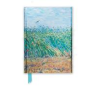 Vincent van Gogh: Wheat Field with a Lark (Foiled Journal) (Flame Tree Notebooks)