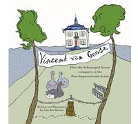 Vincent van Goose: How the Sebastopol Goose compares to the Post-Impressionist Artist