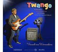 Vincent van warmerdam - Twango & more cinematic guitar instrumentals [Vinilo]
